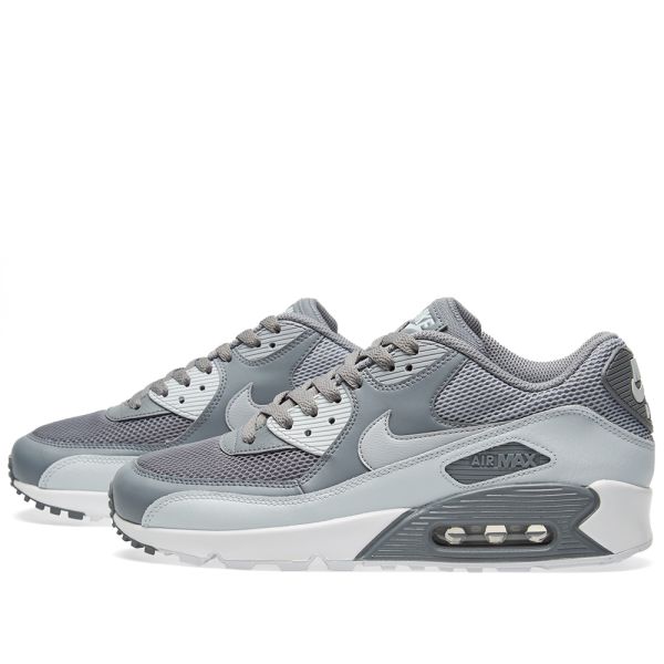 nike air max 90 essential cool grey