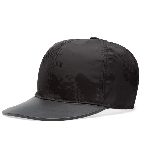 nylon baseball cap