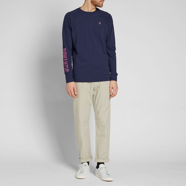 wood wood han long sleeve