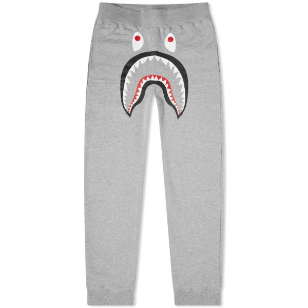 Shark pants bape clearance