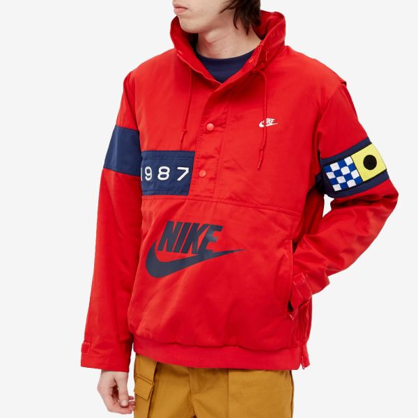 Nike sailing jacket clearance