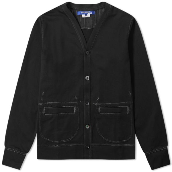jersey cardigan uk