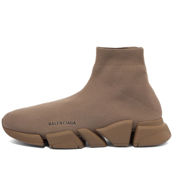balenciaga socks beige
