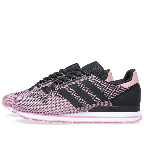 Adidas Zx 500 Og Weave Black Tropic Bloom End Adidas Zx 500 Og Weave Black Tropic Bloom End