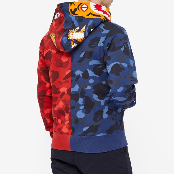 tiger shark bape