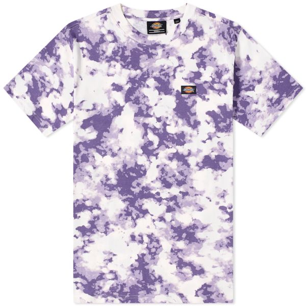 Dickies tie dye shirt Clearance