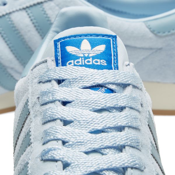 adidas samoa vintage blue