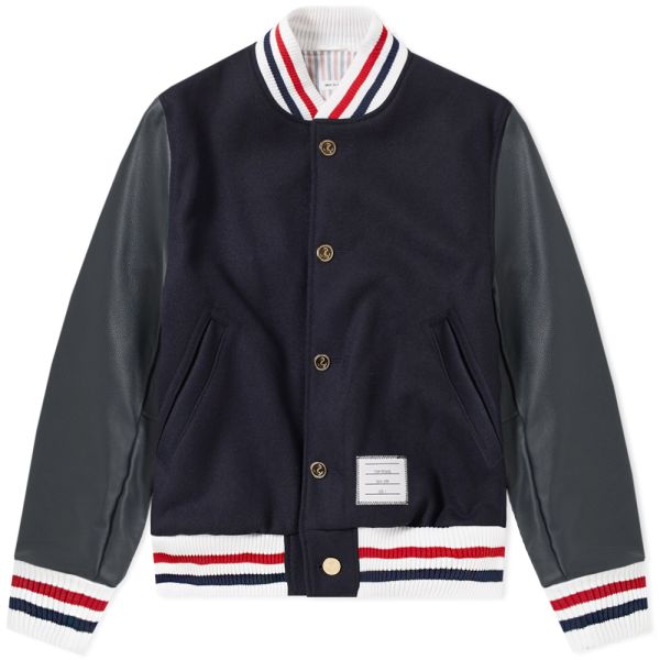 thom browne varsity