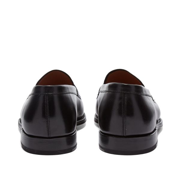 Grenson Lloyd Loafer Black Calf | END. (US) Grenson Lloyd Loafer Black Calf | END. (US)