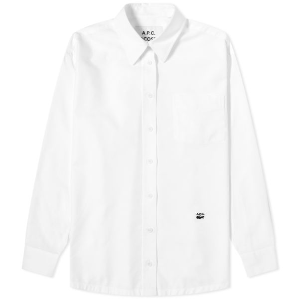 Apc white shirt Clearance
