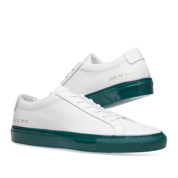 common projects green sole