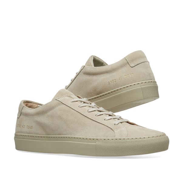 common projects achilles taupe