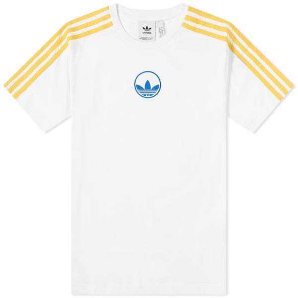 Adidas 3 stripe circle Clearance