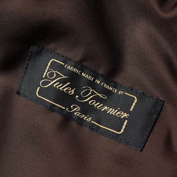 A P C Luchino Coat Anthracite End