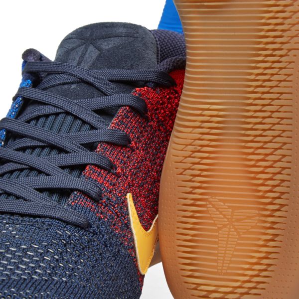 kobe 11 elite low red