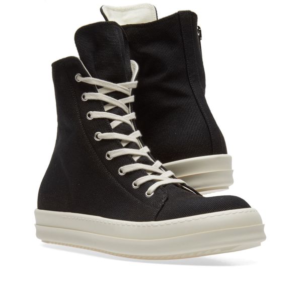 Rick owens vegan sneakers clearance