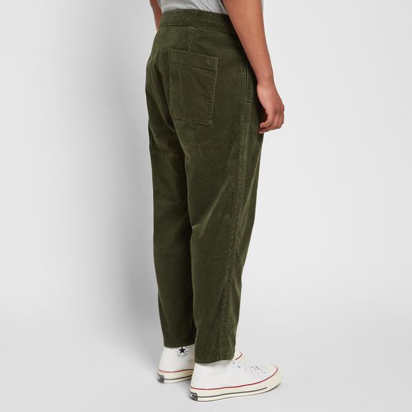 Barbour cord rugby pant clearance