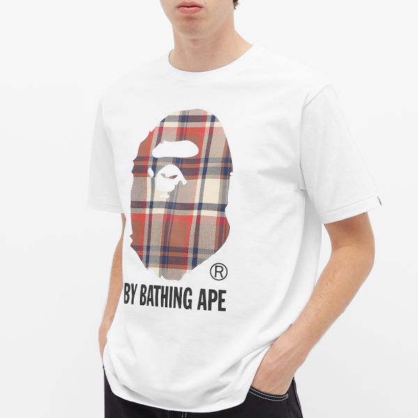 A Bathing Ape BAPE Check By Bathing Ape 