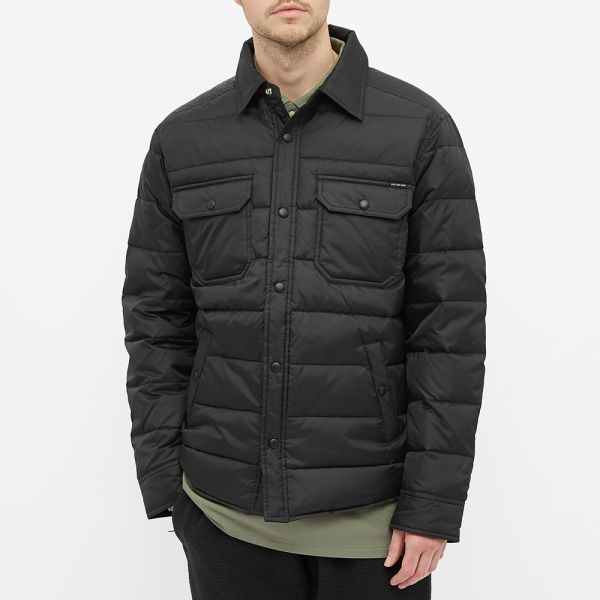Aime leon dore filled overshirt clearance