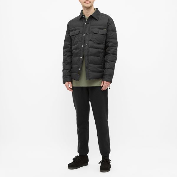 Aime leon dore filled overshirt clearance