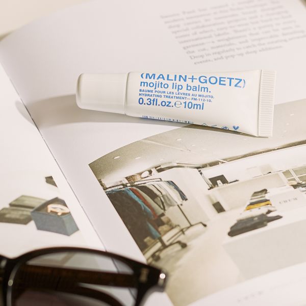 Malin Goetz Mojito Lip Balm 10g End