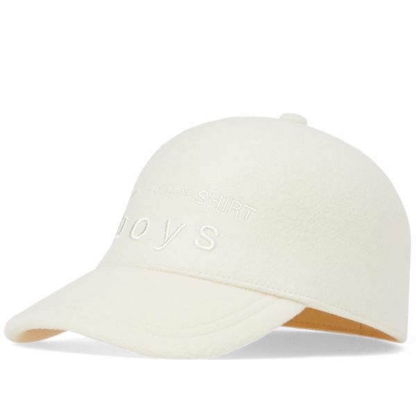 comme des garcons baseball cap
