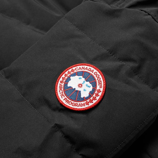 Canada Goose Carson Fusion Fit Parka Black | END. (US)