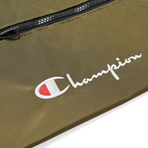champion bags olive