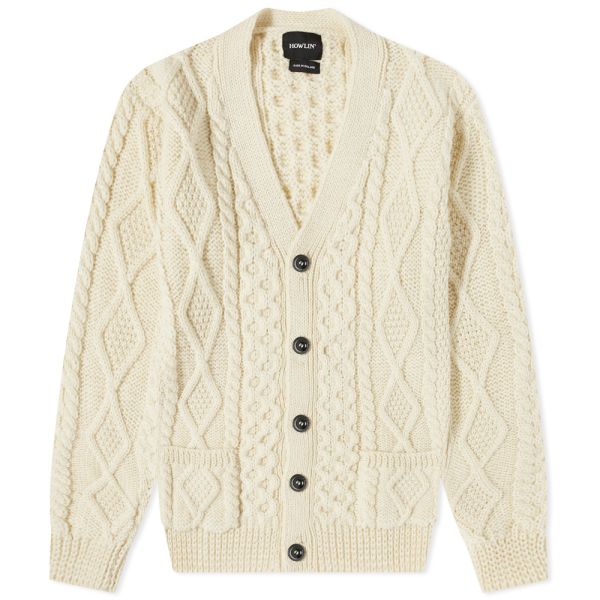 howlin shawl cardigan