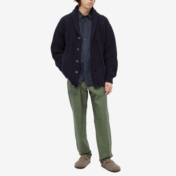 howlin shawl cardigan