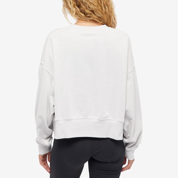 Nike revival crew sweatshirt platinum clearance