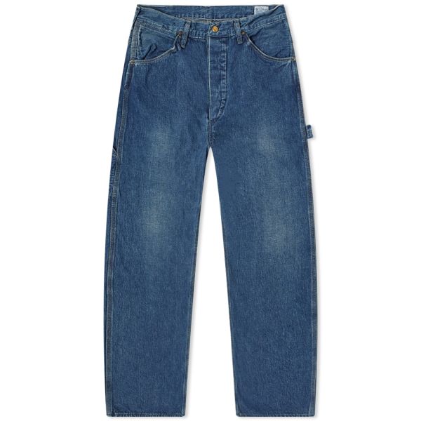 orSlow Painter Pants Denim Used | END. (US) 販売のため PAINTER DENIM LOT209 【1019】AtLast&Co デニム/ジーンズ