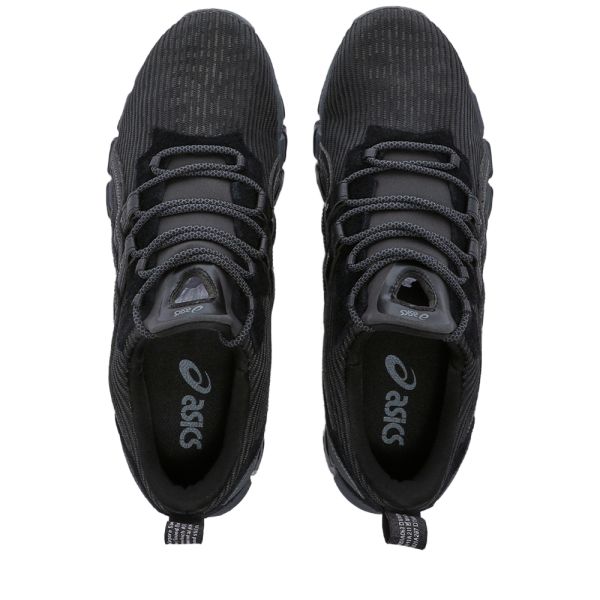 asics gel quantum 360 5 black carrier grey
