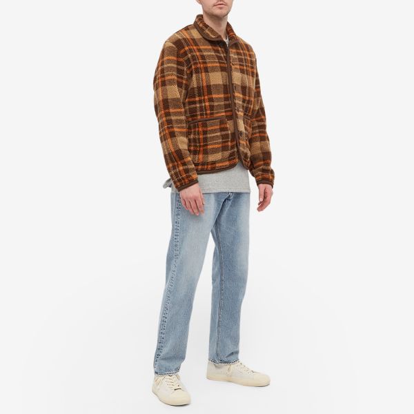 orSlow 105 90s Standard Denim Sky Blue 