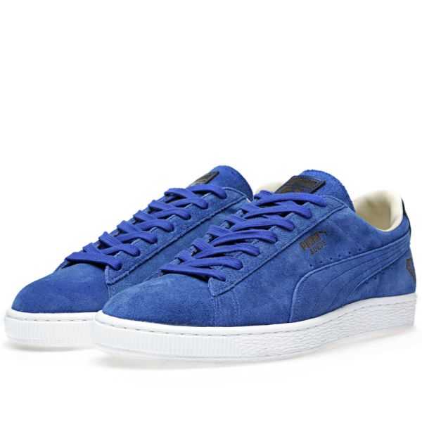 puma suede sapphire