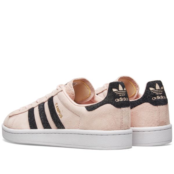 adidas campus light pink