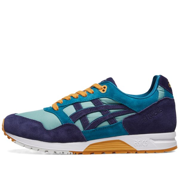 asics gel saga sage everglade