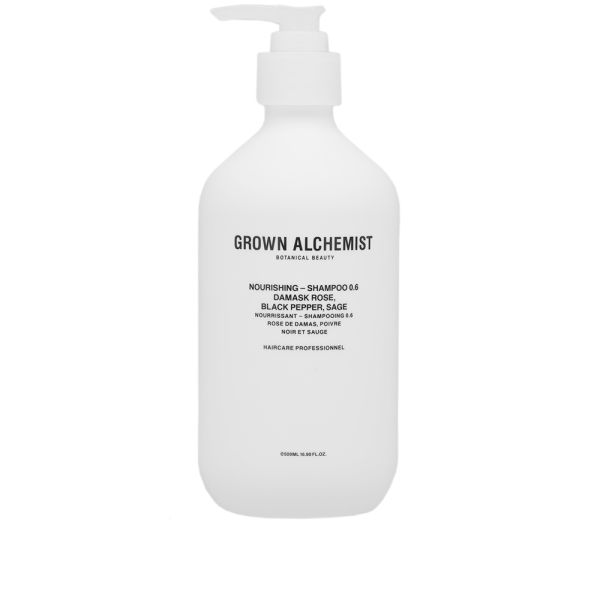 Grown Alchemist Nourishing Shampoo 500ml END. (US)