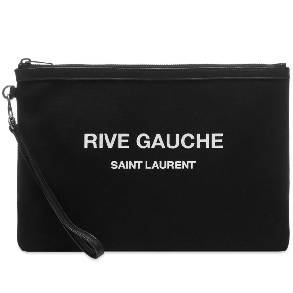 saint laurent mens pouch