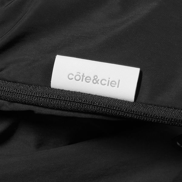 Cote&Ciel Tycho Smooth Tote Black END. (KR)