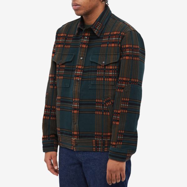 Filson Beartooth Camp Jacket Fir END. (TW)