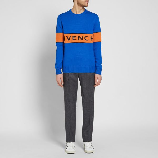 givenchy pulli orange