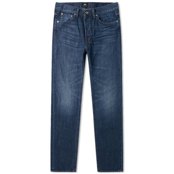 edwin ed 80 kingston blue