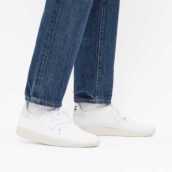 adidas tennis hu white
