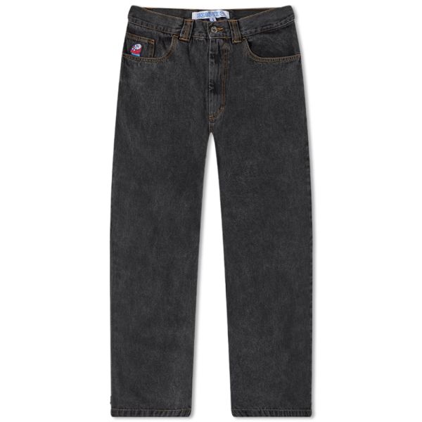 Polar Skate Co. Big Boy Jean 値下げSALE Polar Skate White Jeans Boy Big Co デニム/ジーンズ