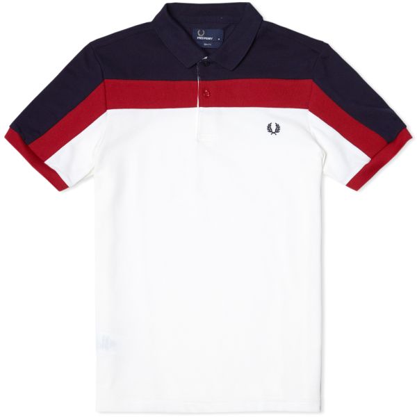 fred perry polo vintage