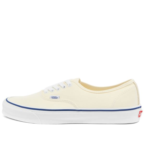 vans vault authentic white