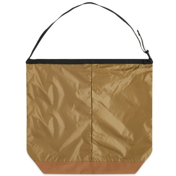 Nanamica Utility Shoulder Bag Beige END. (AU)