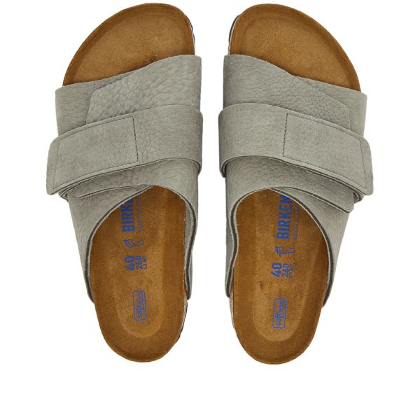 birkenstock whale grey