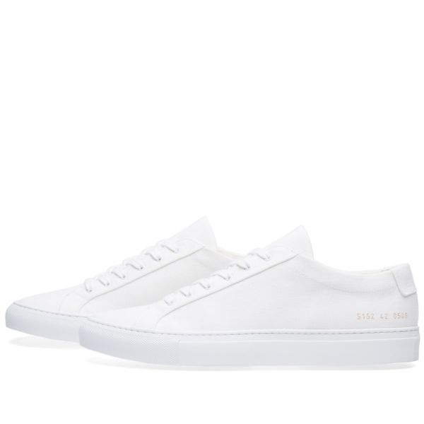 Canvas common projects clearance